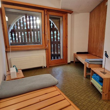 Aparthotel Chesa Bellaval Сільваплана Екстер'єр фото
