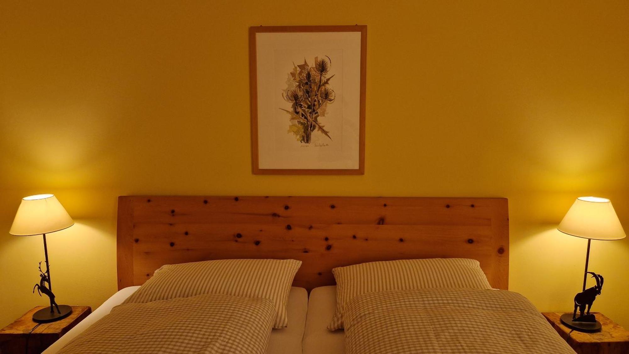 Aparthotel Chesa Bellaval Сільваплана Екстер'єр фото