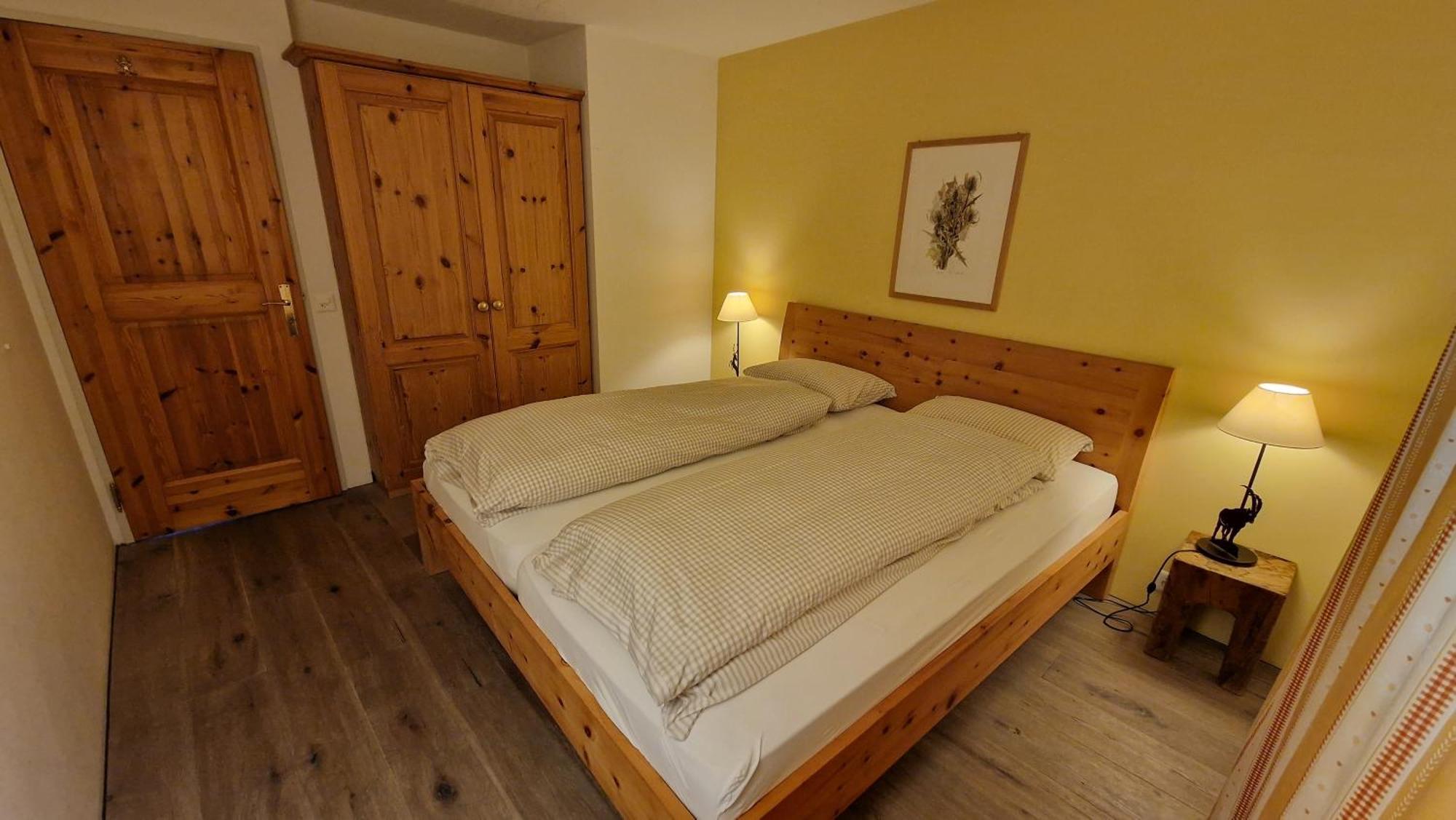 Aparthotel Chesa Bellaval Сільваплана Екстер'єр фото
