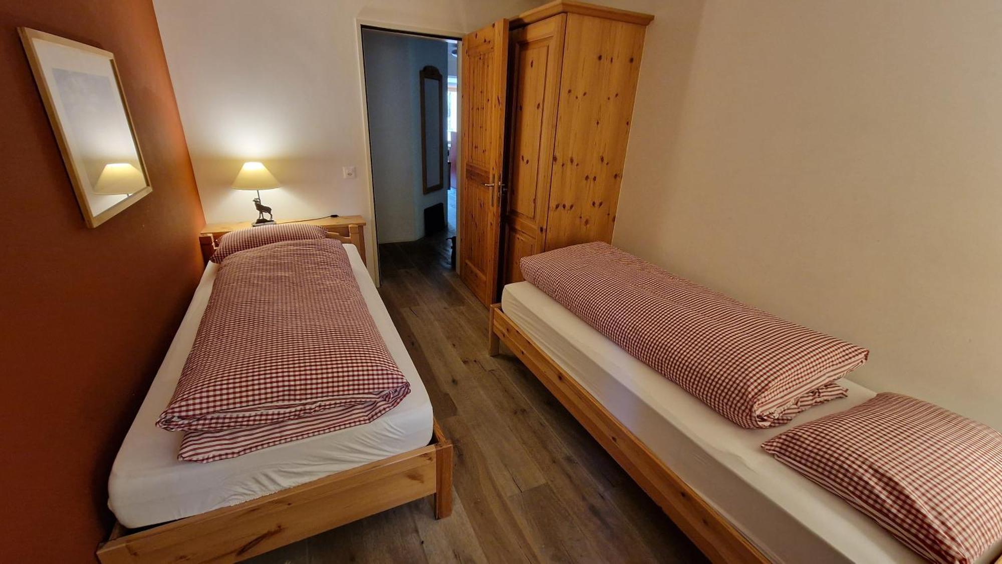 Aparthotel Chesa Bellaval Сільваплана Екстер'єр фото